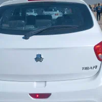 تیبا ۲ مدل ۱۴۰۰ کارمندی در حد|خودرو سواری و وانت|مشهد, هفده شهریور|دیوار