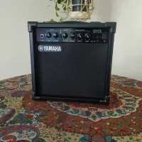 آمپلی فایر Yamaha15ll|گیتار، بیس، امپلیفایر|اندیشه, اندیشه فاز ۴|دیوار