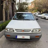 پراید ۸۴ کم کارکرد ، سند تک برگ