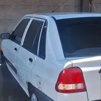 پراید 141 مدل ۹۰