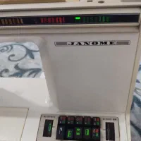چرخ خیاطی ژانومه