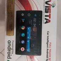 مانتیور خودرو اندروید و اسپیکر