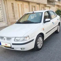 سمند مدل ۹۰ دوگانه شرکتی موتور EF7|خودرو سواری و وانت|دزفول, |دیوار