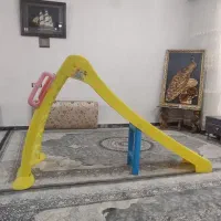 سرسره کودک مدل سارینا