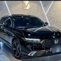 حواله خودرو هوندا آکورد ۲۰۲۵