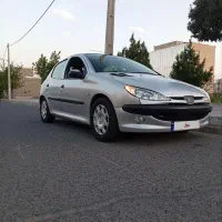 ۲۰۶ تیپ ۲|خودرو سواری و وانت|زنجان, |دیوار