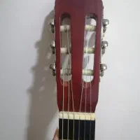 گیتار یاماها c70|گیتار، بیس، امپلیفایر|فومن, |دیوار