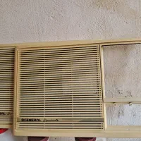 قاب کولر پنجره ای|کولر گازی و فن‌کوئل|رشت, فرزانه|دیوار