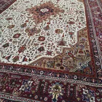 یک تخته فرش دستباف 9متری طرح قبا|فرش|تبریز, |دیوار