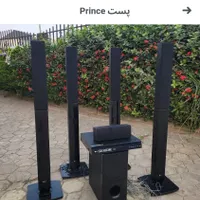 سینما خانواده LGLHD655BT 1000 w