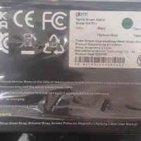 ساعت هوشمند گلورمی MP4pro