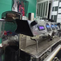 اسپرسوساز صنعتی قابل معاوضه با پراید یا وانت پیکان|کافی‌شاپ و رستوران|بومهن, |دیوار