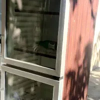 یخچال ویترینی ایستاده  WESTPOINT برند