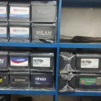 باتری دست دوم باطری استوک کارکرده باتری ماشین|قطعات یدکی و لوازم جانبی|قدس, شهر‌قدس|دیوار