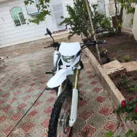 تریل دلتا ۲۵۰|موتورسیکلت|قم, پردیسان|دیوار