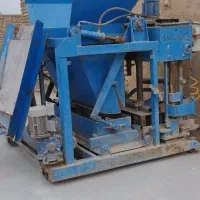 دستگاه بلوک زن اتوماتیک|ماشینآلات صنعتی|برخوار, |دیوار