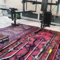 دستگاه بدنسازی همه کاره خانگی بهترین دستگاه|تجهیزات ورزشی|کرج, عظیمیه|دیوار