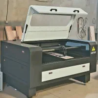 دستگاه برش و حکاکی لیزر ۹۰در۱۳۰ بیوند