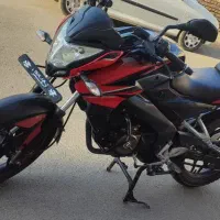 موتور ns150|موتورسیکلت|قم, پردیسان|دیوار