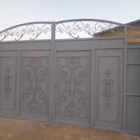 تولید درب و پنجره و کرکره برقی|خدمات پیشه و مهارت|سلطانیه, |دیوار