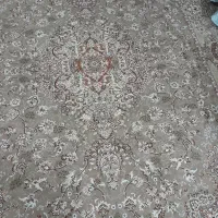 ۴تخته فرش ۶متری گردویی