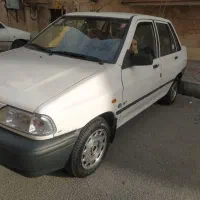 پراید مدل 91دوگانه شرکت