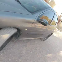 سواری پژو ۲۰۶|خودرو سواری و وانت|تربت جام, ترکمن ها|دیوار