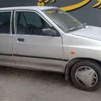 پراید مدل ۸۶