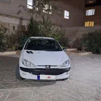 ۲۰۶ تیپ۲ مدل۹۷ بدون رنگ