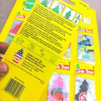 خوش بوکننده اویز لیتل تریز little trees|قطعات یدکی و لوازم جانبی|تهران, بهارستان|دیوار