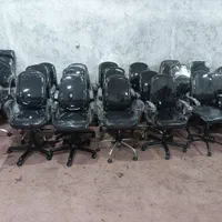 صندلی اداری کامپیوتری چرخدار|مبلمان اداری|مشهد, طلاب|دیوار