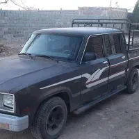 وانت مزدا 2000 دو کابین بنزینی، مدل ۱۳۸۰|خودرو سواری و وانت|اصفهان, هفتون|دیوار