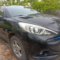 ۲۰۷ اسکلت تعویض مدل۴۰۱