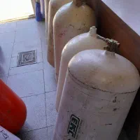 مخزن گاز CNG سی ان جی نقد واقساط|قطعات یدکی و لوازم جانبی|تبریز, |دیوار