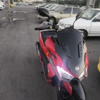 موتور sym jt 200|موتورسیکلت|تهران, بهاران|دیوار