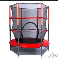 ترامپولین حفاظ دار خارجی