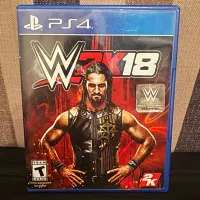 بازی w2k18 برای ps4 اورجینال