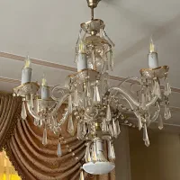 فروش لوستر ودراور و میز تلویزیون