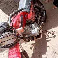 موتور سیکلت شکاری دلتا 160cc مدل 89