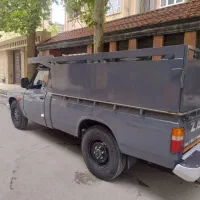 نیسان وانت زامیاد اکستند EX /مدل 1404 / فروش اقساط|خودرو سواری و وانت|تهران, باغ فیض|دیوار