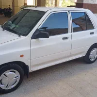 پراید۹۸|خودرو سواری و وانت|خمینیشهر, |دیوار