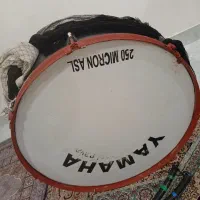 طبل|درام و پرکاشن|گرگان, |دیوار