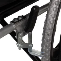ویلچر JTS9080R|پزشکی|تهران, فاطمی|دیوار