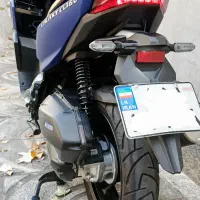 گلکسی CL160|موتورسیکلت|تهران, جنت‌آباد جنوبی|دیوار