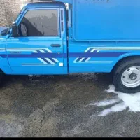 نیسان وانت