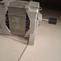 موتور و سیم کشی لباسشویی کامل کندی