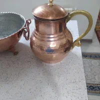 ظروف مسی|ظروف پختوپز|اردبیل, |دیوار