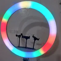 فروش یک عدد رینگ لایت|لوازم جانبی موبایل و تبلت|تالش, هشتپر|دیوار