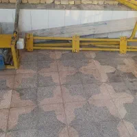 بالابر تکفاز|ماشین‌آلات صنعتی|فسا, |دیوار