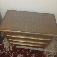 میز دراور ۴ طبقه|جاکفشی، کمد، دراور|سمنان, |دیوار